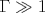 \Gamma\gg 1